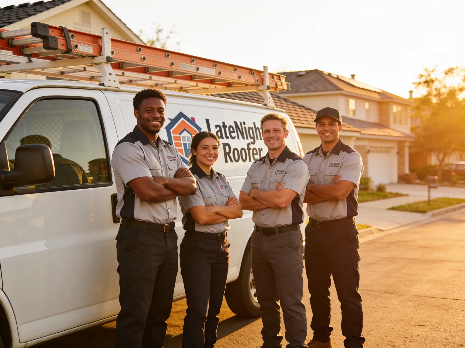 Emergency Roof Repair company in Sherman, ME